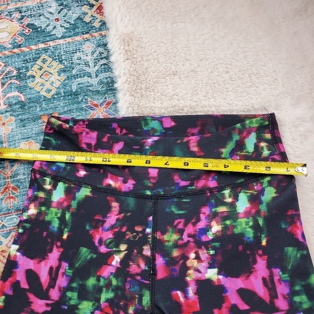 Fabletics Black Multicolor Legging - image 7